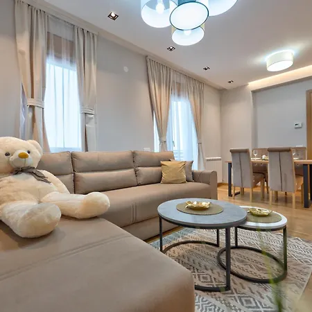 Anja Apartment *