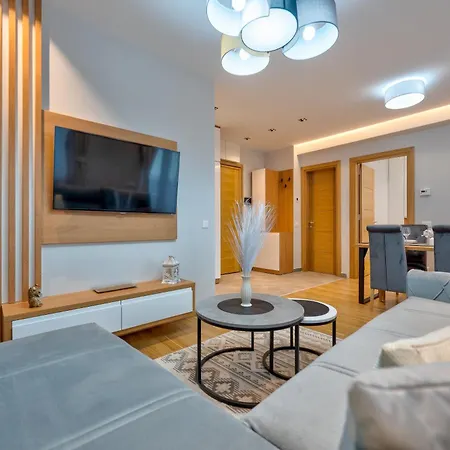 Anja Apartment *